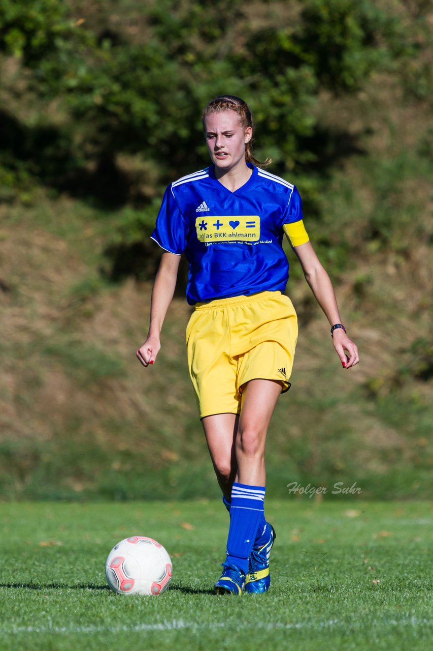 Bild 155 - Frauen TSV Gnutz - TuS Heidmhlen : Ergebnis: 2:2